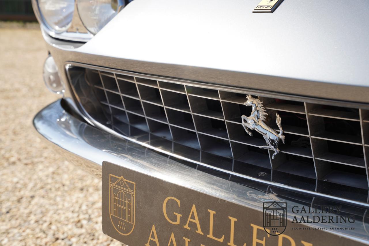 1965 Ferrari 330 GT 2+2 Coupe Interim