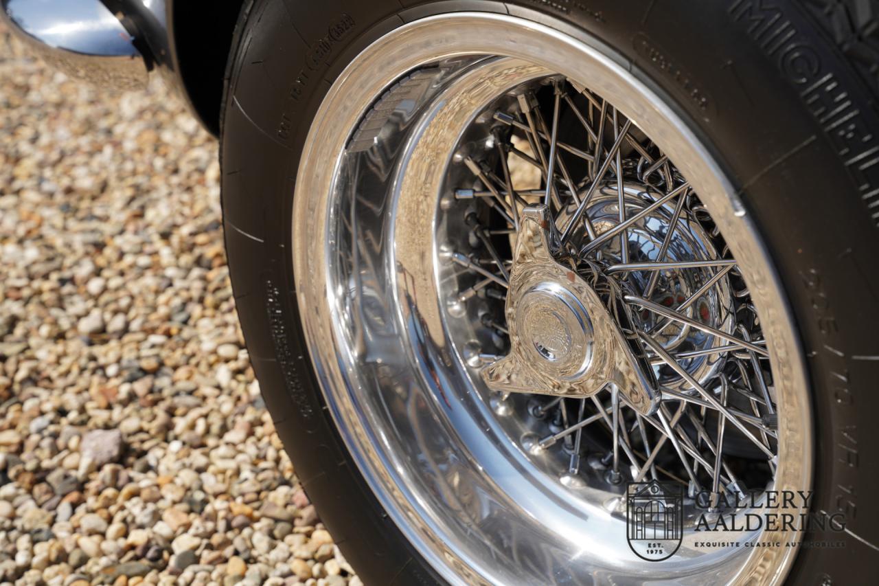 1965 Ferrari 330 GT 2+2 Coupe Interim