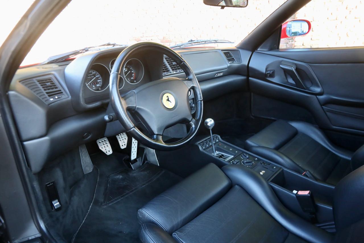 1996 Ferrari F355 GTB &ldquo;Manual gearbox&rdquo;