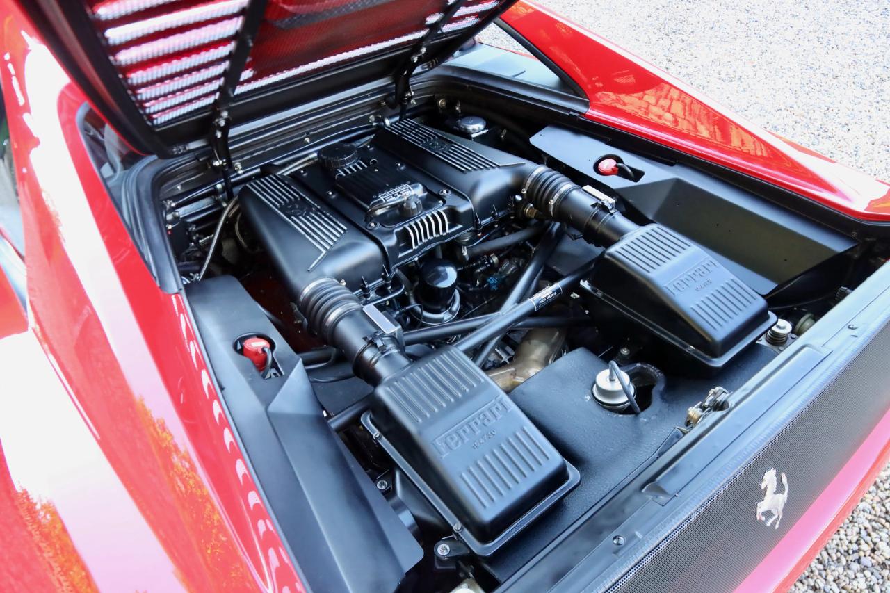 1996 Ferrari F355 GTB &ldquo;Manual gearbox&rdquo;