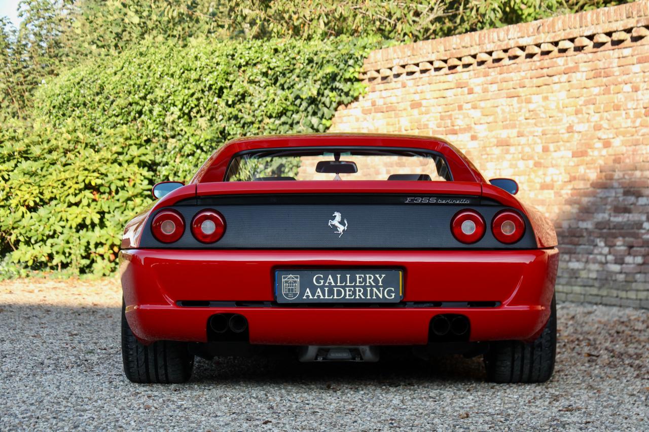 1996 Ferrari F355 GTB &ldquo;Manual gearbox&rdquo;
