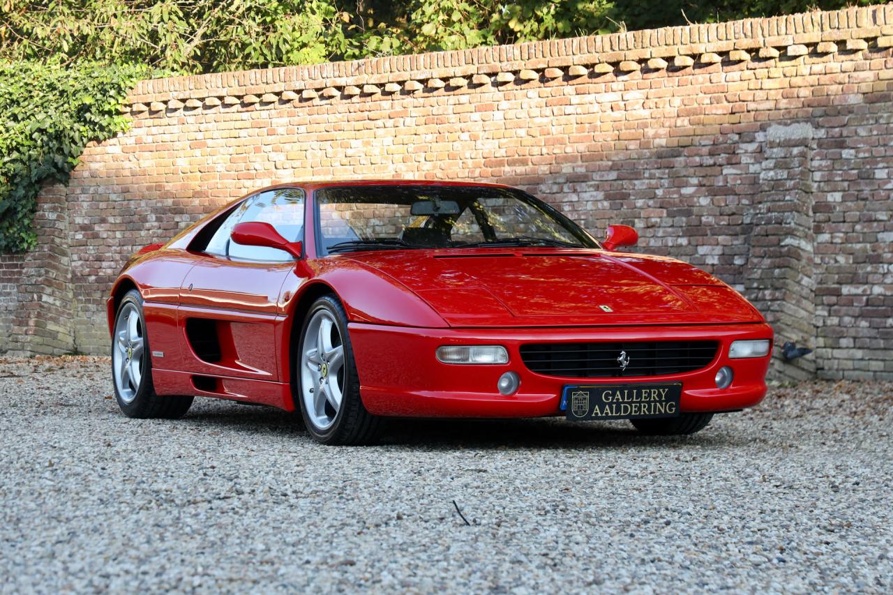 1996 Ferrari F355 GTB &ldquo;Manual gearbox&rdquo;