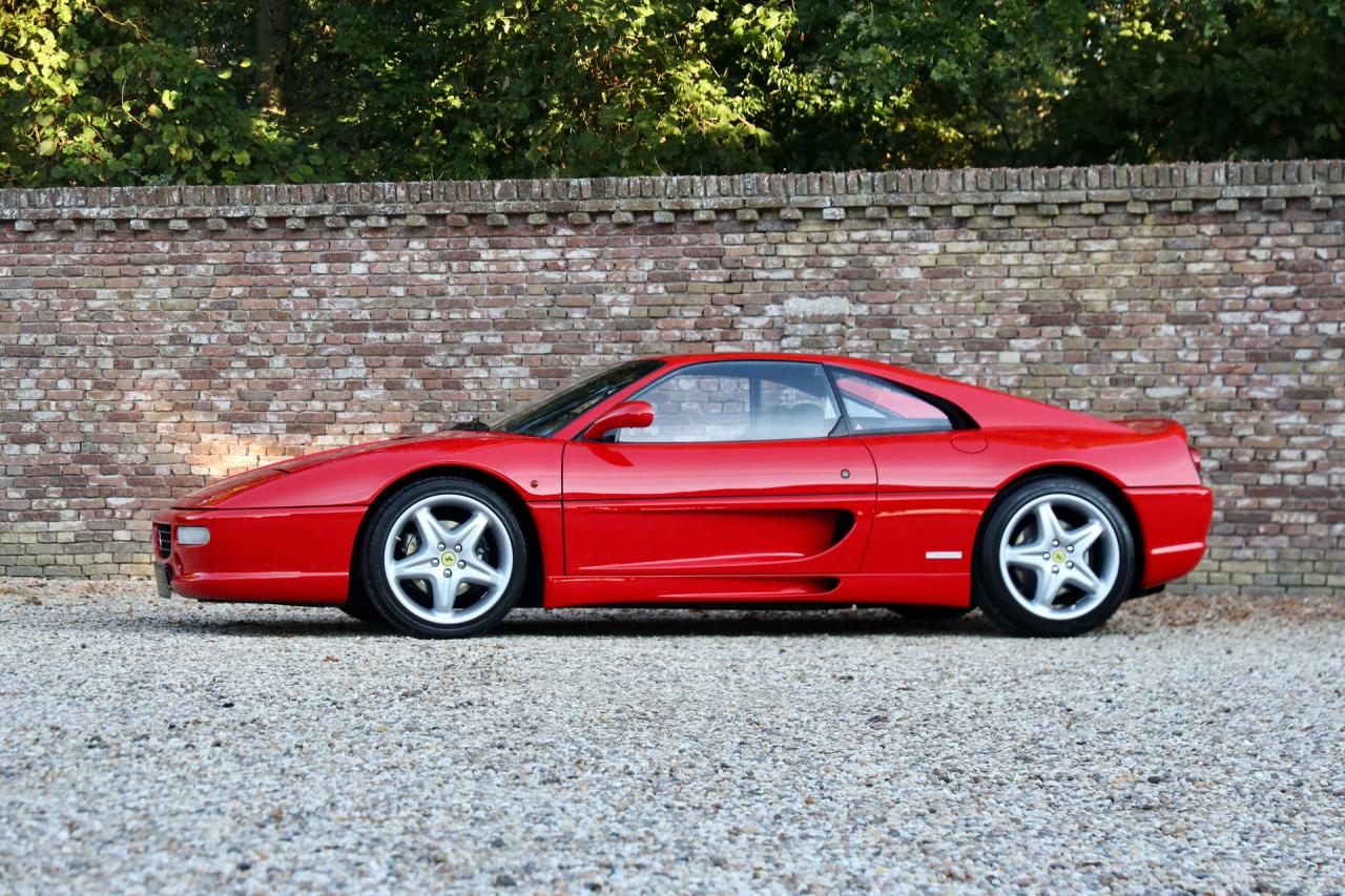 1996 Ferrari F355 GTB &ldquo;Manual gearbox&rdquo;