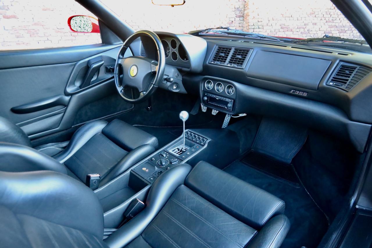 1996 Ferrari F355 GTB &ldquo;Manual gearbox&rdquo;