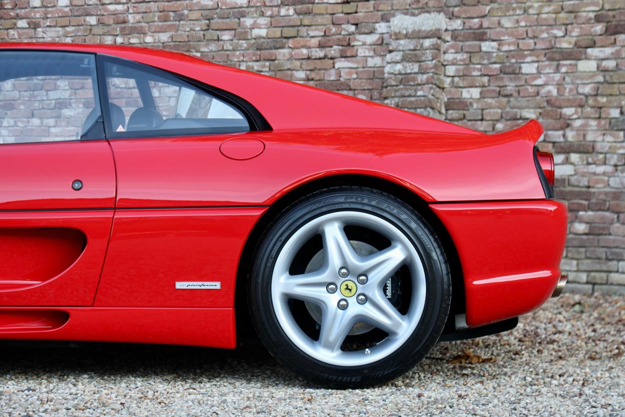 1996 Ferrari F355 GTB &ldquo;Manual gearbox&rdquo;