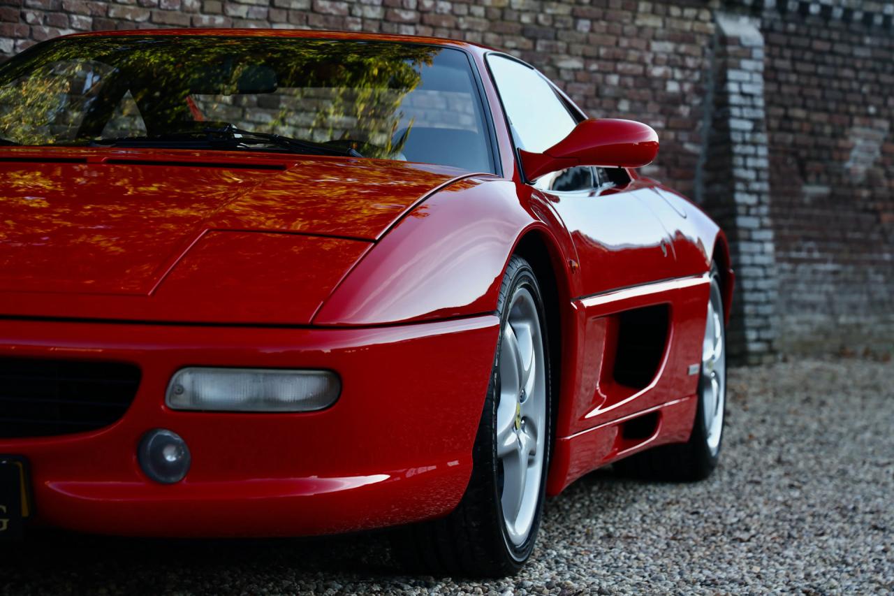 1996 Ferrari F355 GTB &ldquo;Manual gearbox&rdquo;