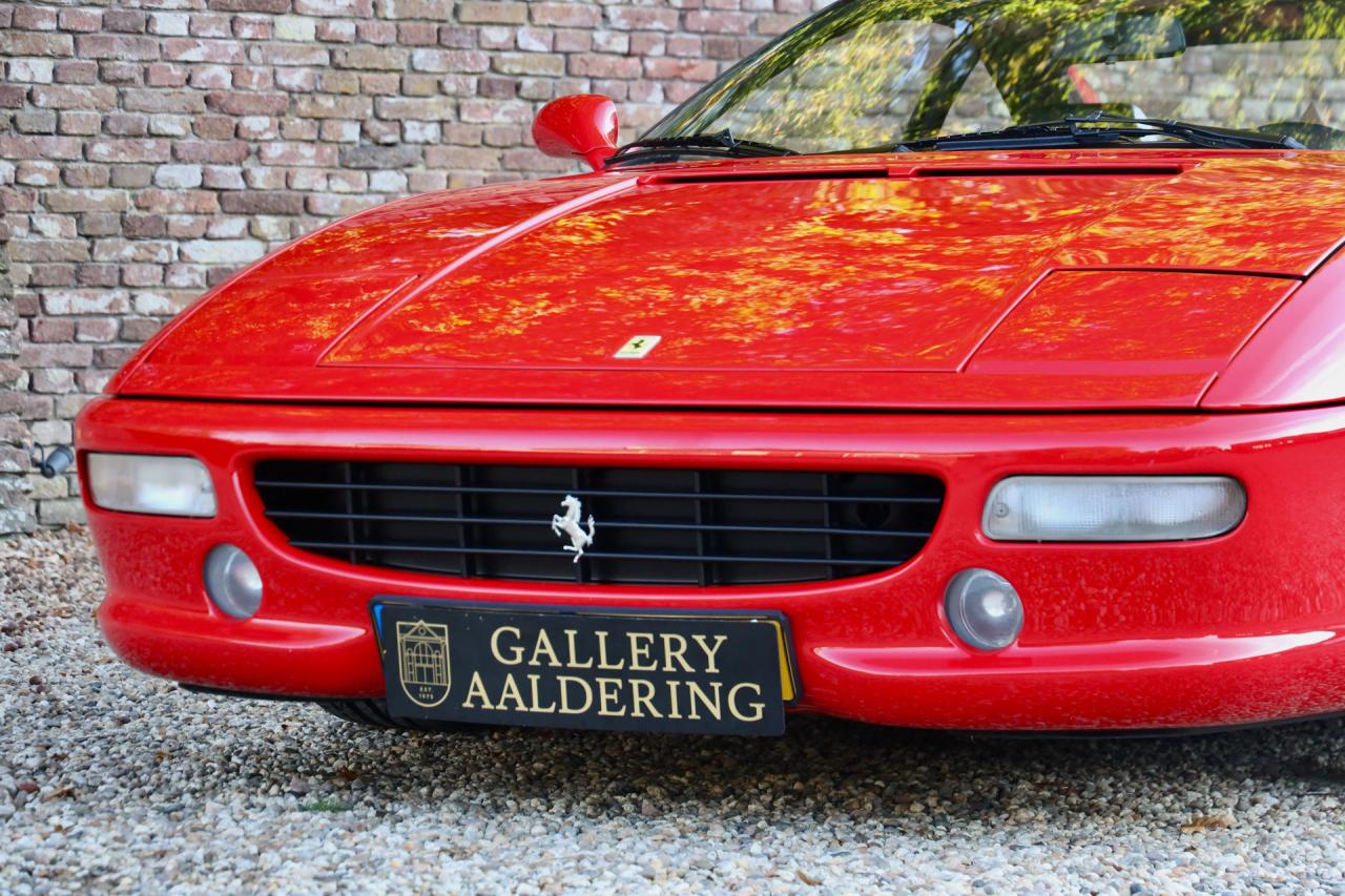 1996 Ferrari F355 GTB &ldquo;Manual gearbox&rdquo;