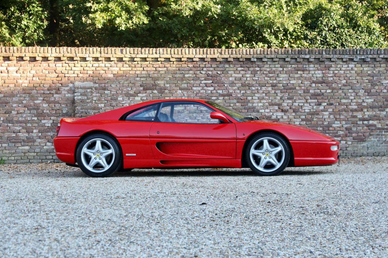 1996 Ferrari F355 GTB &ldquo;Manual gearbox&rdquo;