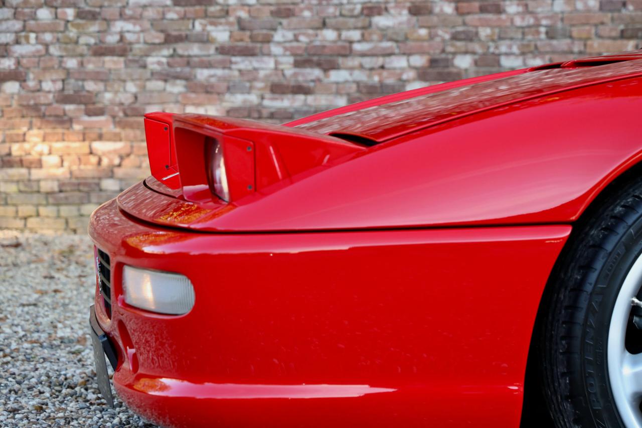 1996 Ferrari F355 GTB &ldquo;Manual gearbox&rdquo;