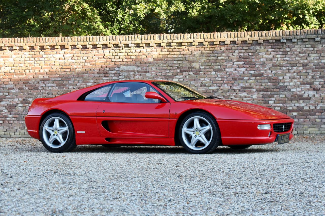 1996 Ferrari F355 GTB &ldquo;Manual gearbox&rdquo;