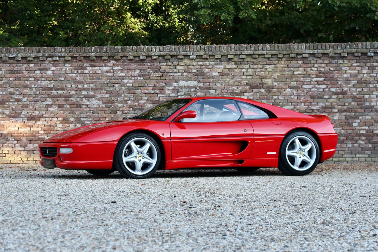 1996 Ferrari F355 GTB &ldquo;Manual gearbox&rdquo;