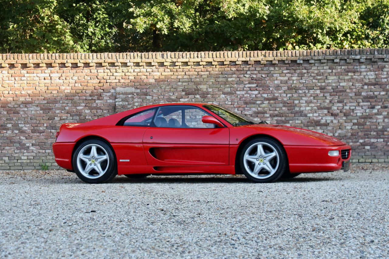 1996 Ferrari F355 GTB &ldquo;Manual gearbox&rdquo;