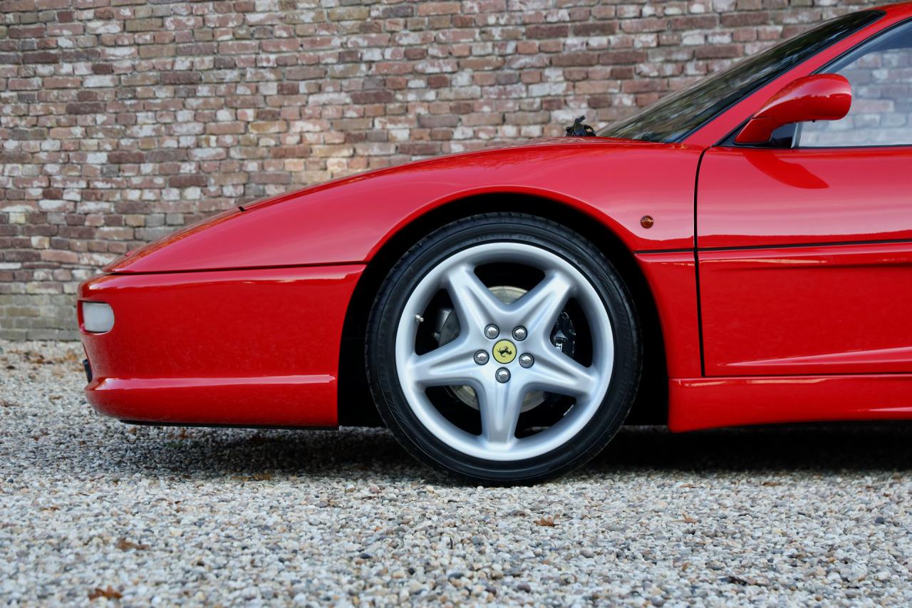 1996 Ferrari F355 GTB &ldquo;Manual gearbox&rdquo;