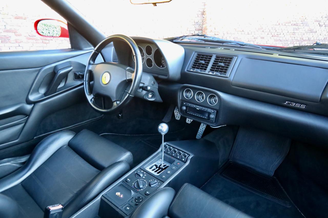 1996 Ferrari F355 GTB &ldquo;Manual gearbox&rdquo;