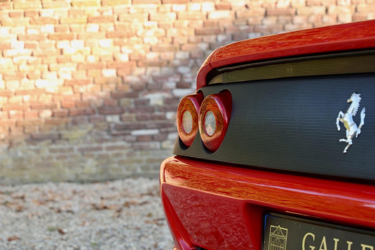 1996 Ferrari F355 GTB &ldquo;Manual gearbox&rdquo;