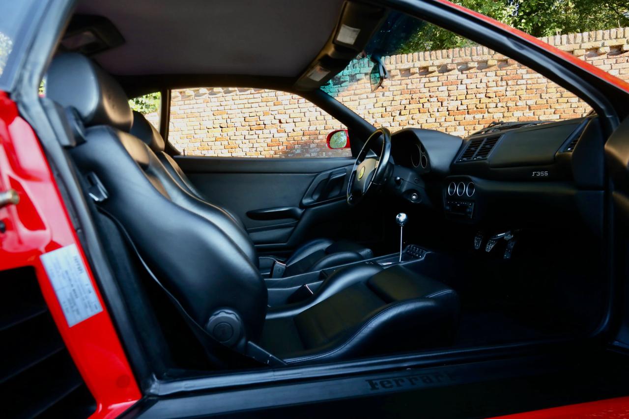 1996 Ferrari F355 GTB &ldquo;Manual gearbox&rdquo;
