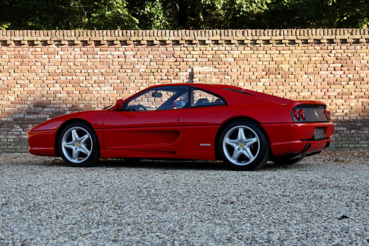 1996 Ferrari F355 GTB &ldquo;Manual gearbox&rdquo;