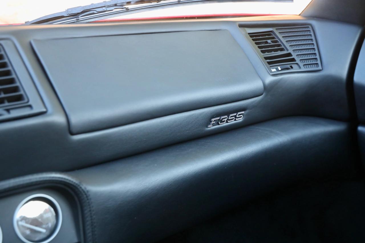1996 Ferrari F355 GTB &ldquo;Manual gearbox&rdquo;