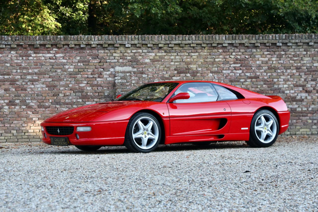 1996 Ferrari F355 GTB &ldquo;Manual gearbox&rdquo;