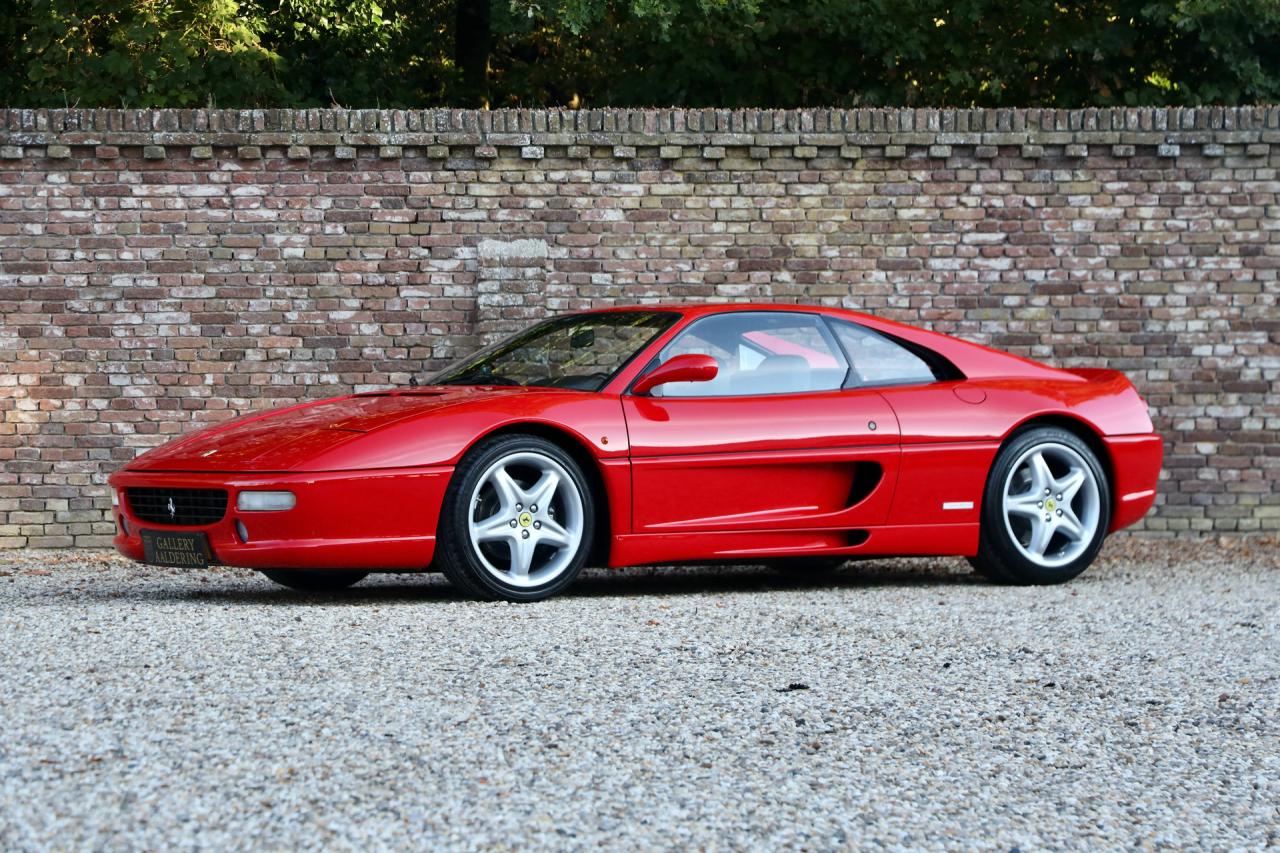 1996 Ferrari F355 GTB &ldquo;Manual gearbox&rdquo;