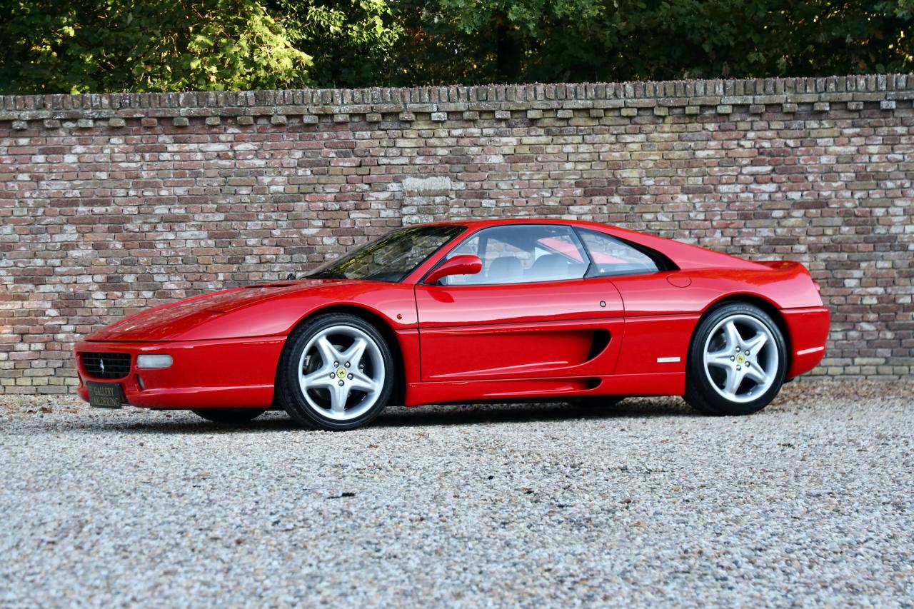 1996 Ferrari F355 GTB &ldquo;Manual gearbox&rdquo;
