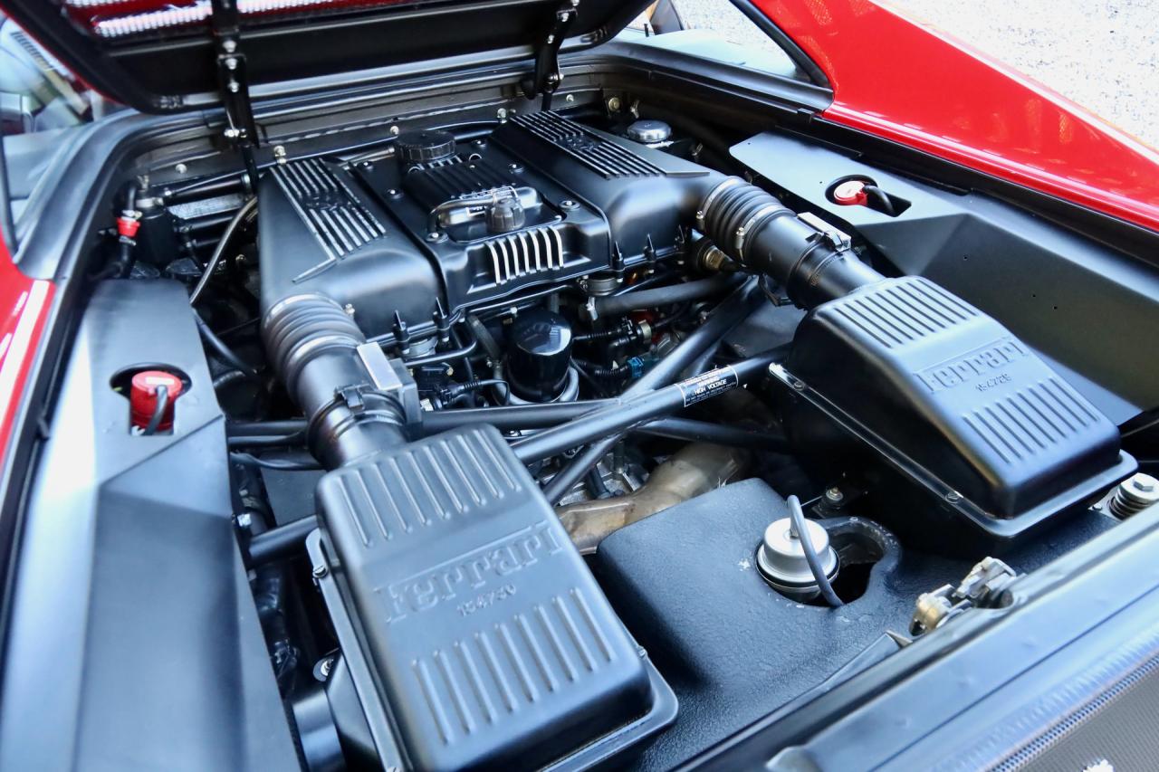 1996 Ferrari F355 GTB &ldquo;Manual gearbox&rdquo;