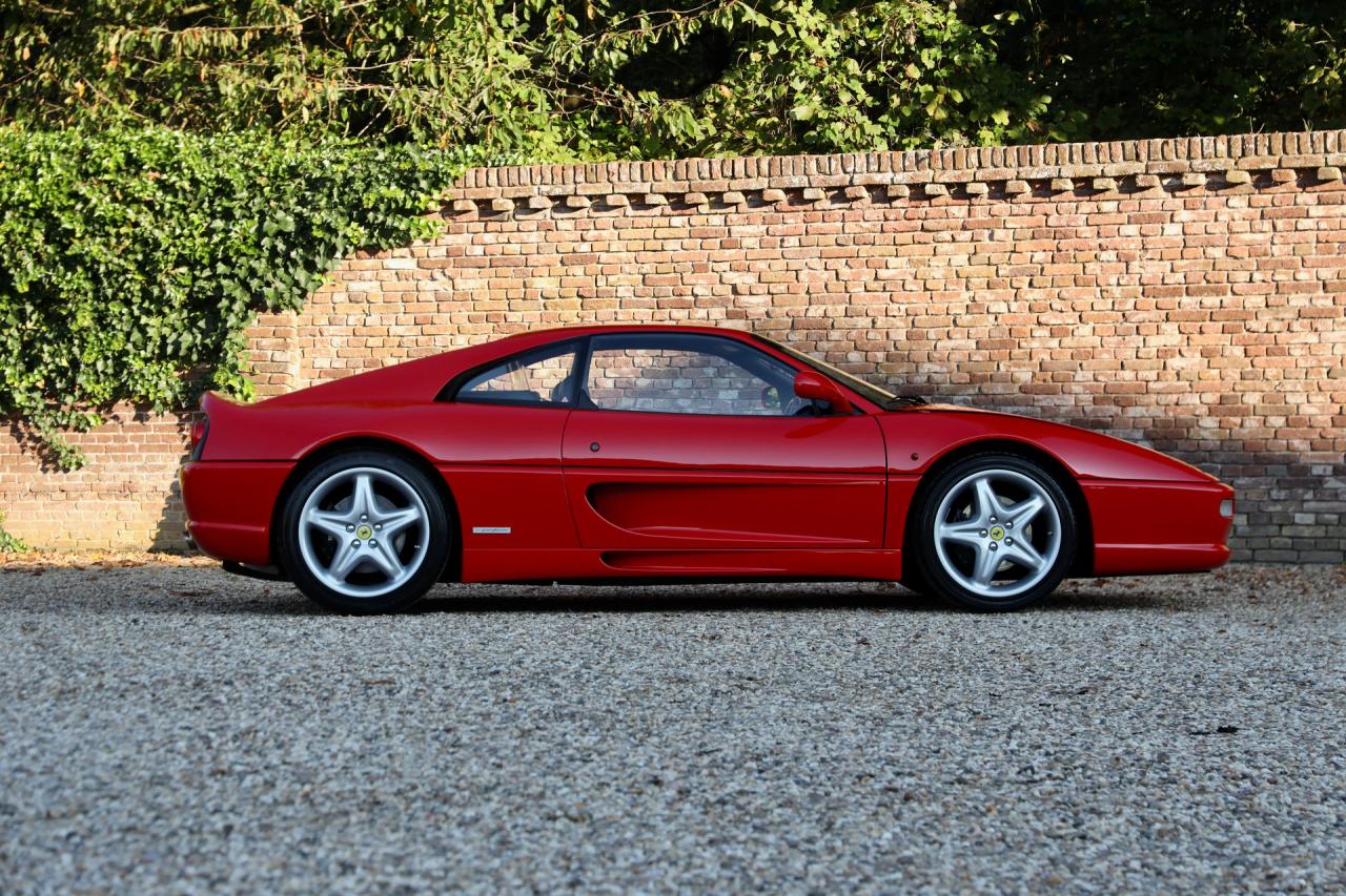 1996 Ferrari F355 GTB &ldquo;Manual gearbox&rdquo;
