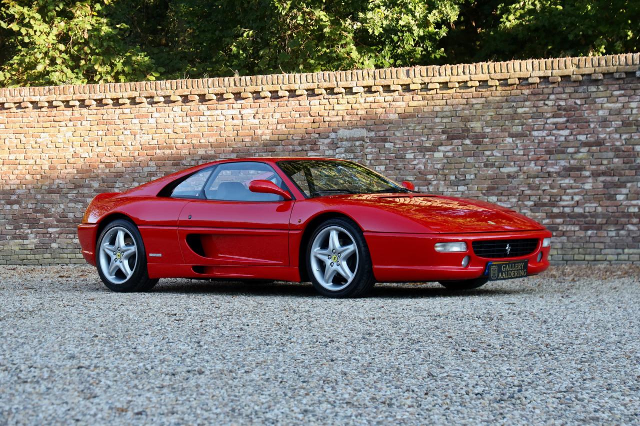 1996 Ferrari F355 GTB &ldquo;Manual gearbox&rdquo;