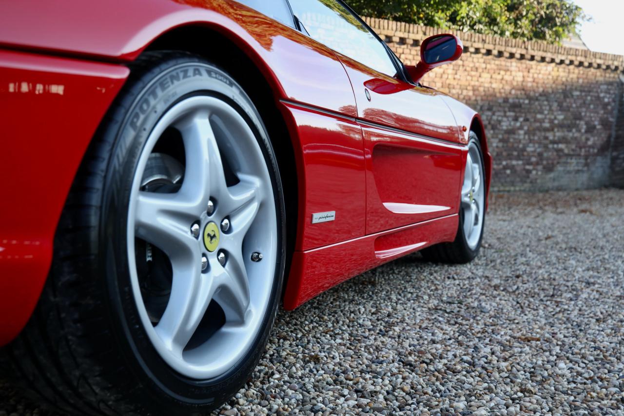 1996 Ferrari F355 GTB &ldquo;Manual gearbox&rdquo;