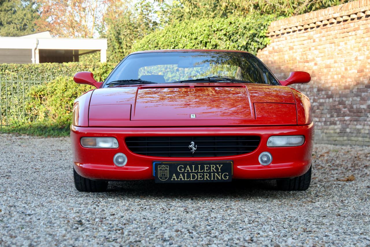 1996 Ferrari F355 GTB &ldquo;Manual gearbox&rdquo;