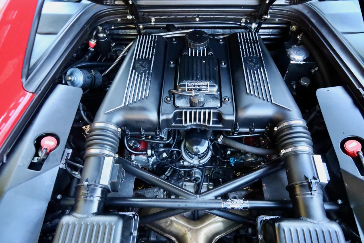 1996 Ferrari F355 GTB &ldquo;Manual gearbox&rdquo;