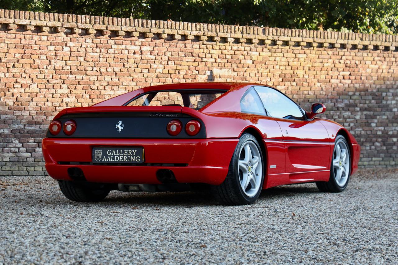 1996 Ferrari F355 GTB &ldquo;Manual gearbox&rdquo;