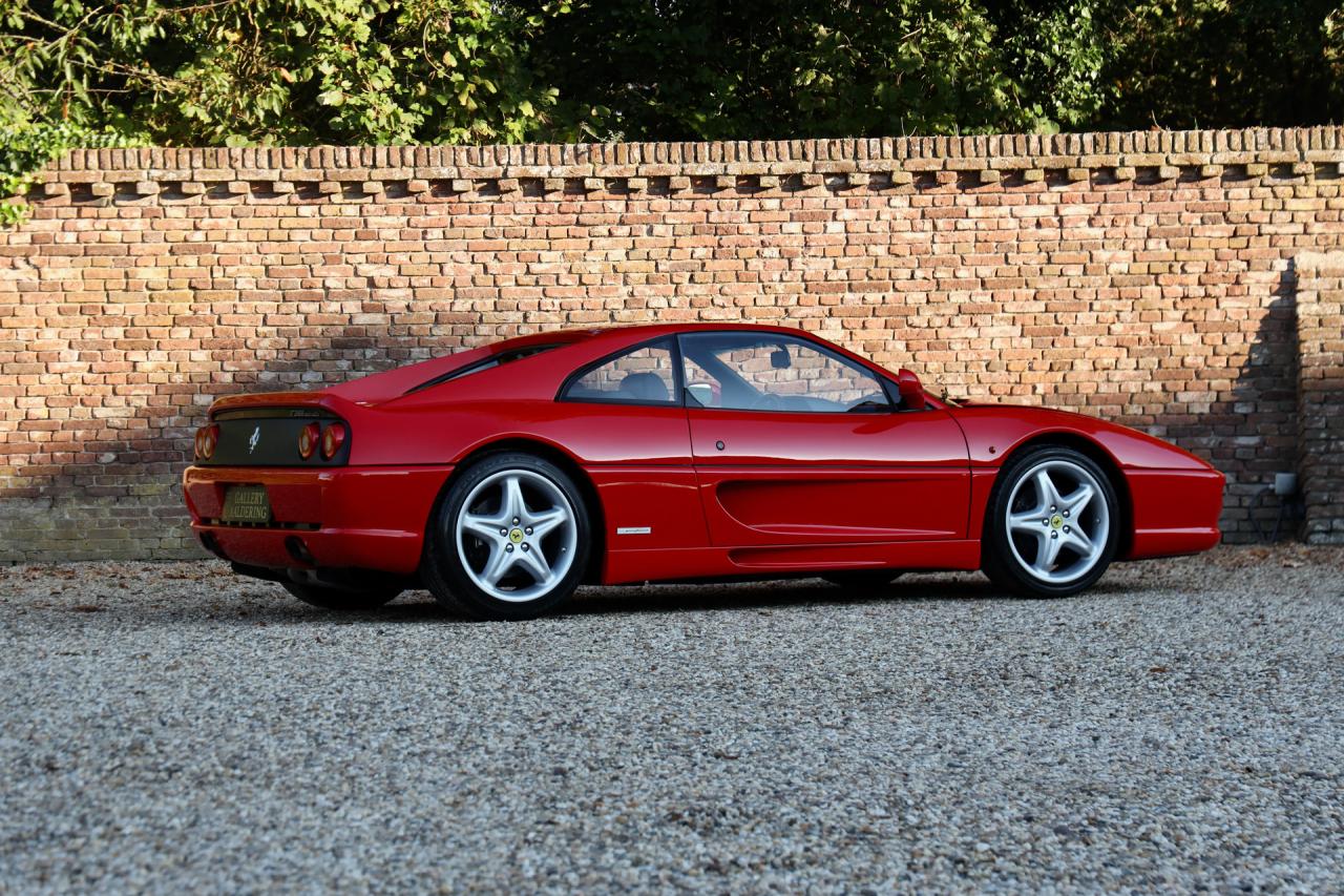1996 Ferrari F355 GTB &ldquo;Manual gearbox&rdquo;