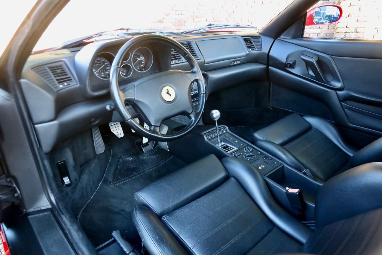 1996 Ferrari F355 GTB &ldquo;Manual gearbox&rdquo;