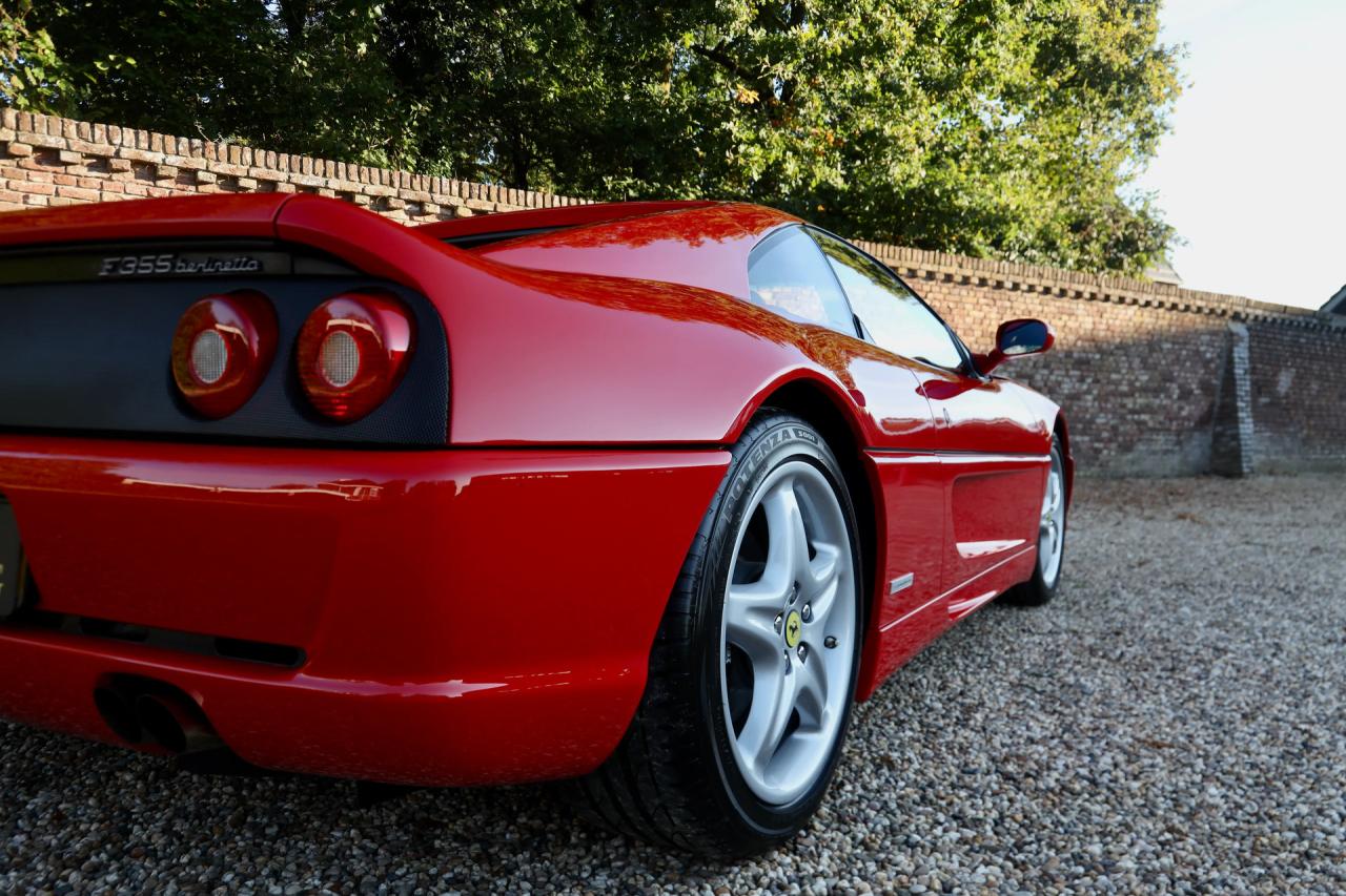 1996 Ferrari F355 GTB &ldquo;Manual gearbox&rdquo;