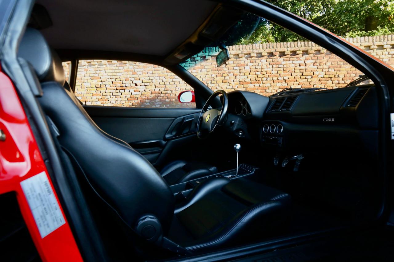 1996 Ferrari F355 GTB &ldquo;Manual gearbox&rdquo;