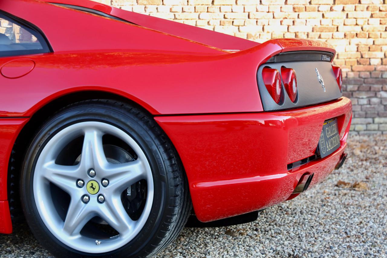 1996 Ferrari F355 GTB &ldquo;Manual gearbox&rdquo;