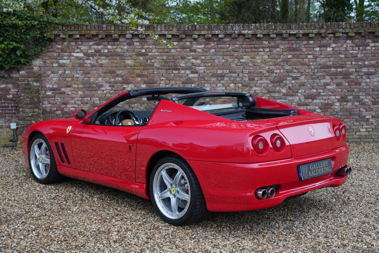2006 Ferrari 575 Superamerica &ldquo;GTC-Package&rdquo;