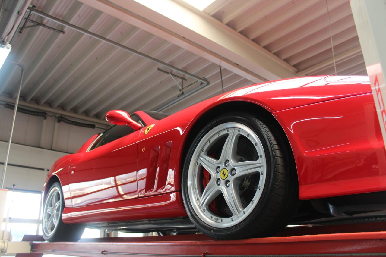 2006 Ferrari 575 Superamerica &ldquo;GTC-Package&rdquo;