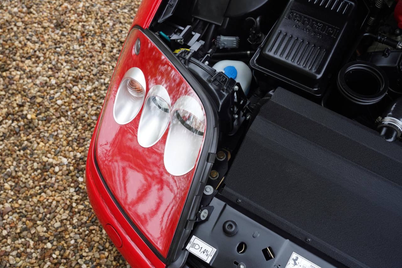 2006 Ferrari 575 Superamerica &ldquo;GTC-Package&rdquo;