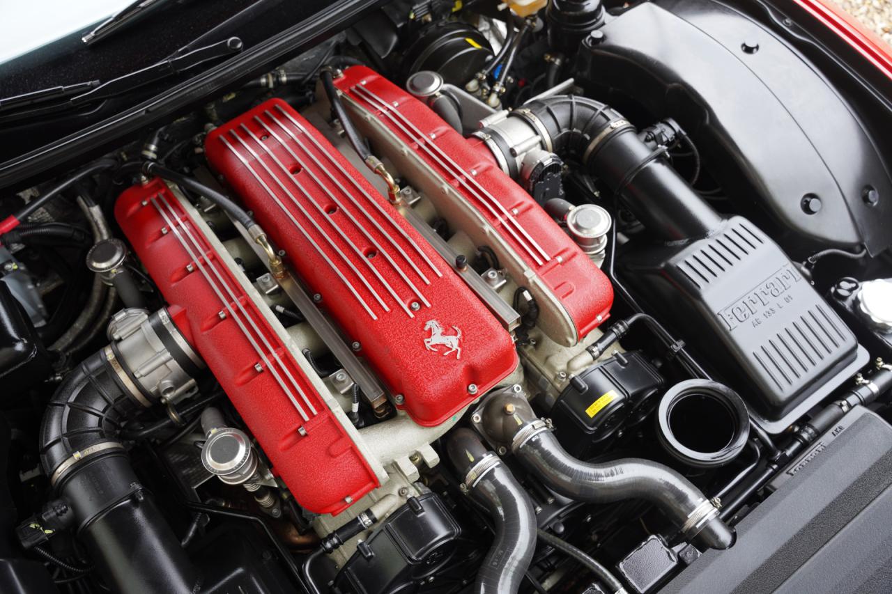 2006 Ferrari 575 Superamerica &ldquo;GTC-Package&rdquo;