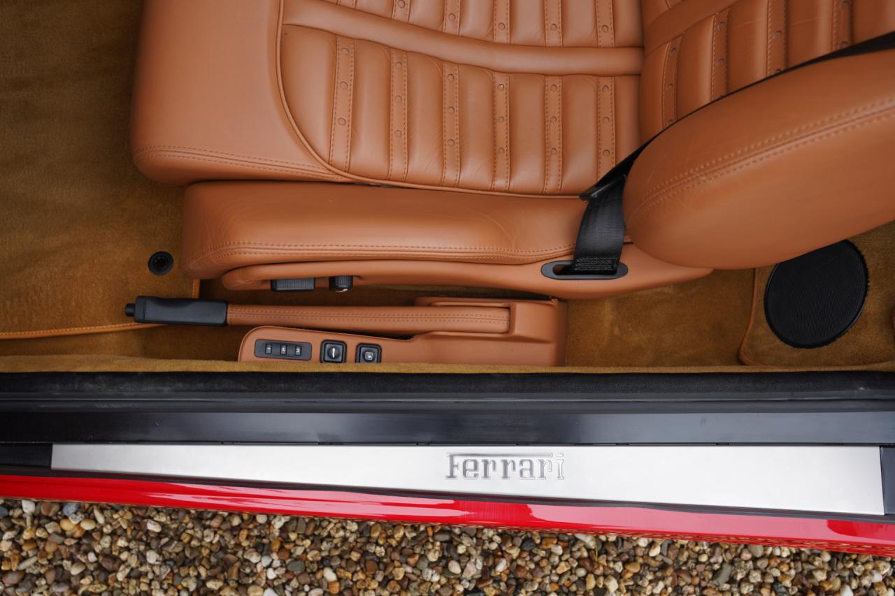 2006 Ferrari 575 Superamerica &ldquo;GTC-Package&rdquo;