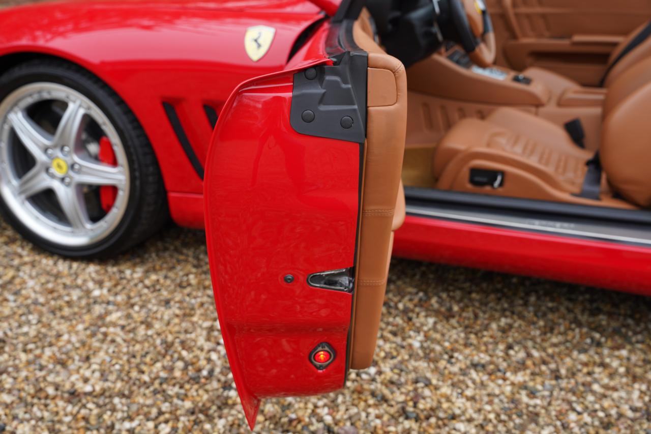 2006 Ferrari 575 Superamerica &ldquo;GTC-Package&rdquo;