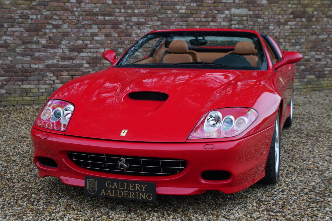 2006 Ferrari 575 Superamerica &ldquo;GTC-Package&rdquo;
