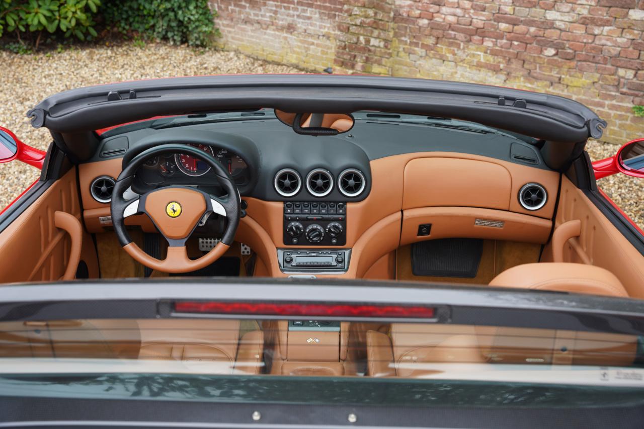 2006 Ferrari 575 Superamerica &ldquo;GTC-Package&rdquo;