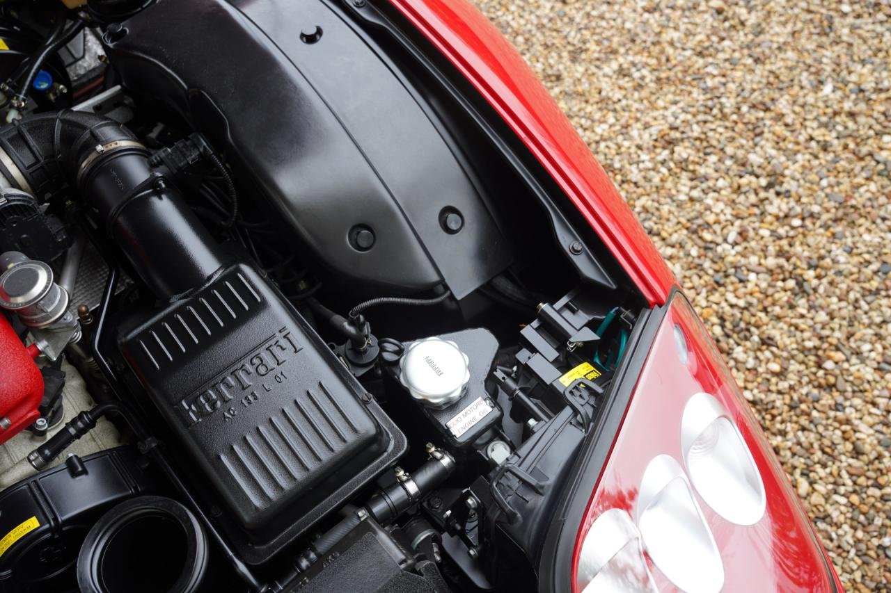 2006 Ferrari 575 Superamerica &ldquo;GTC-Package&rdquo;