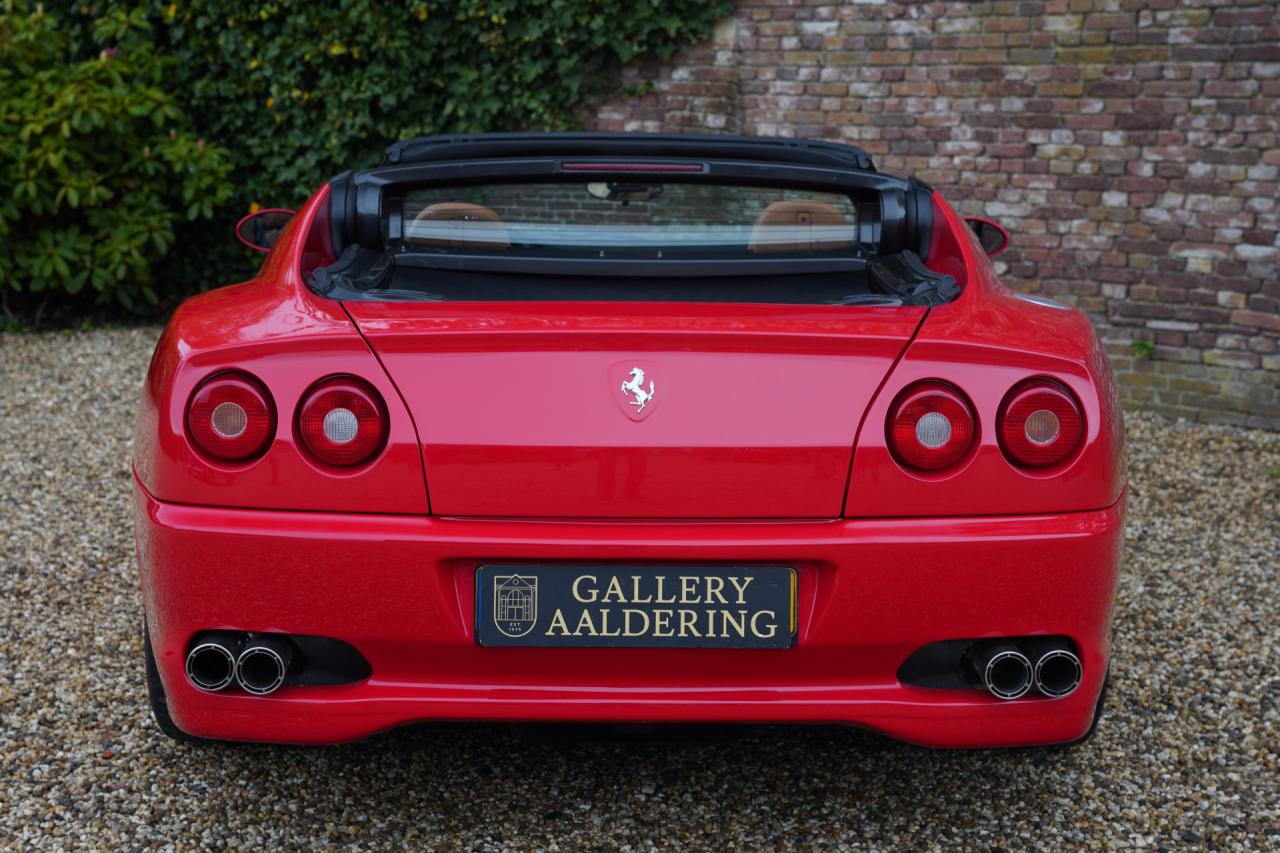 2006 Ferrari 575 Superamerica &ldquo;GTC-Package&rdquo;