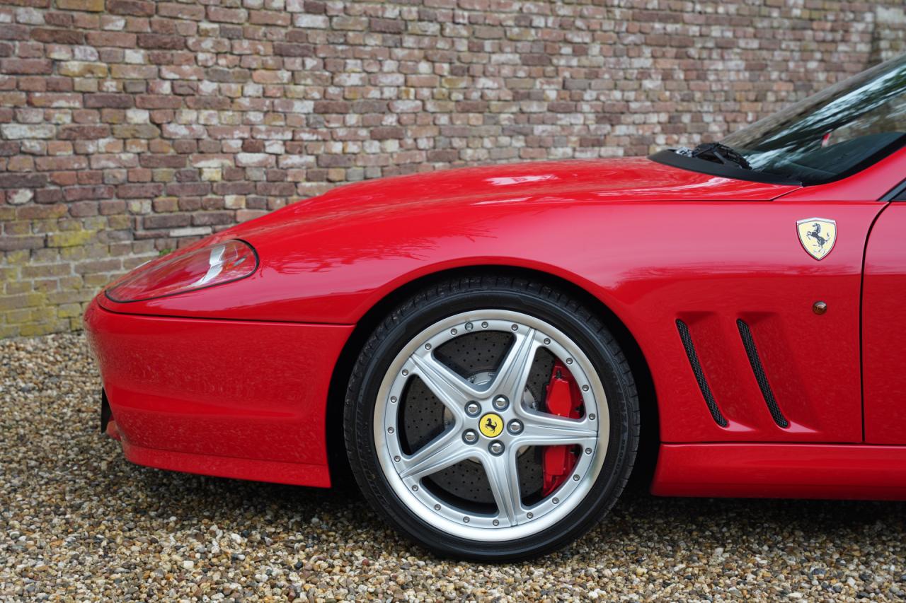 2006 Ferrari 575 Superamerica &ldquo;GTC-Package&rdquo;