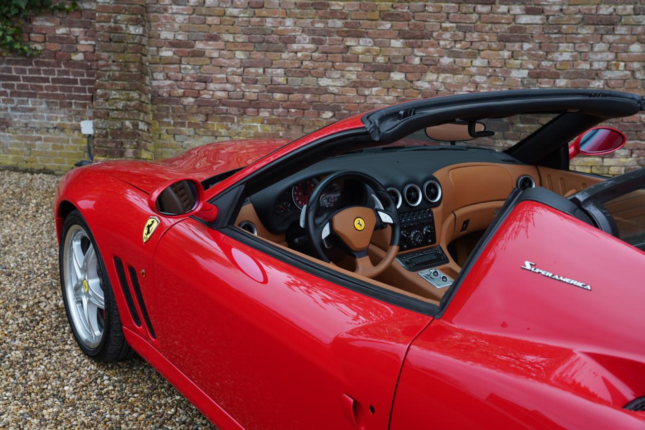 2006 Ferrari 575 Superamerica &ldquo;GTC-Package&rdquo;