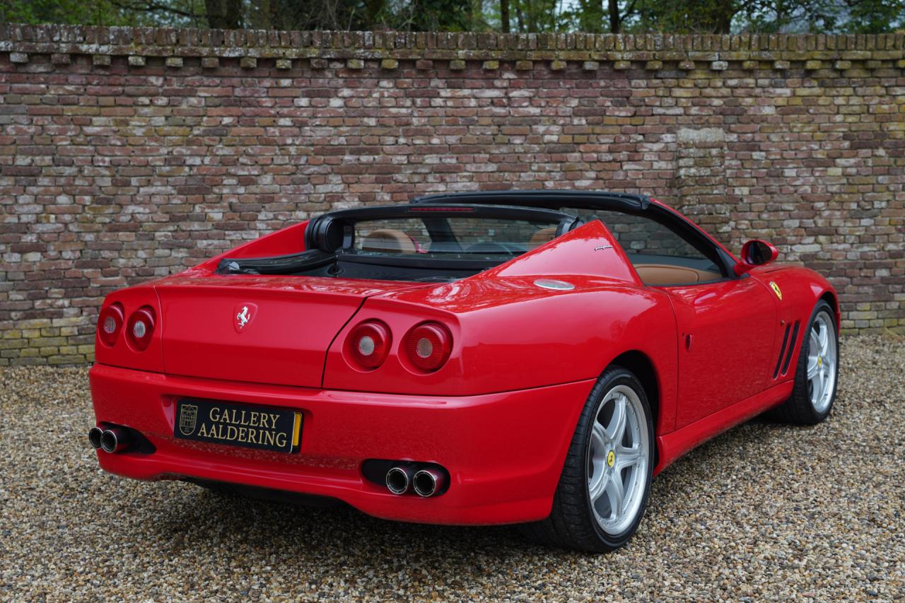 2006 Ferrari 575 Superamerica &ldquo;GTC-Package&rdquo;